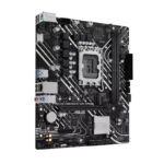 ASUS PRIME H610M-K ARGB LGA 1700 Intel M-ATX Motherboard