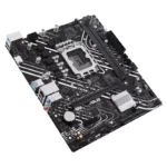 ASUS PRIME H610M-K ARGB LGA 1700 Intel M-ATX Motherboard