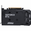 MSI GeForce RTX 5060 8G SHADOW 2X OC G5060-8S2C 8GB GDDR7 PCI-E 5.0 Graphic Card