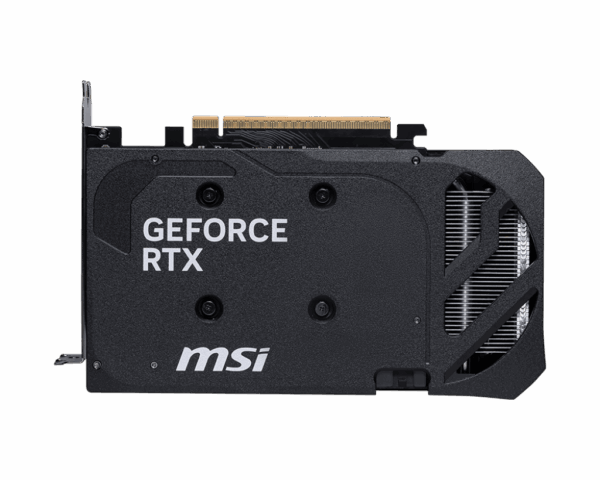 MSI GeForce RTX 5060 8G SHADOW 2X OC G5060-8S2C 8GB GDDR7 PCI-E 5.0 Graphic Card