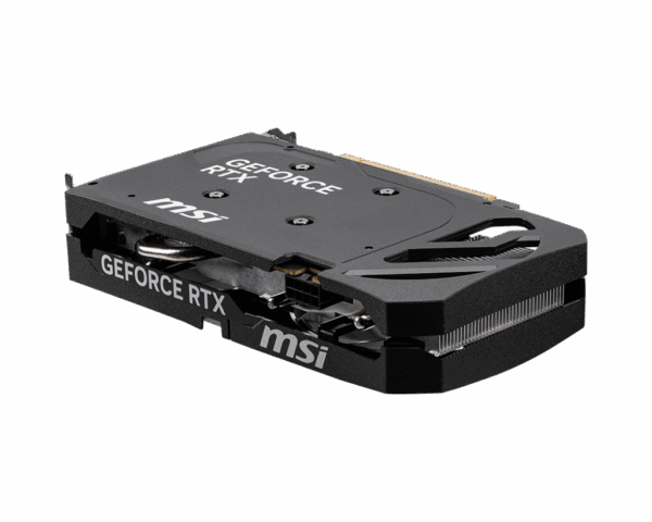 MSI GeForce RTX 5060 8G SHADOW 2X OC G5060-8S2C 8GB GDDR7 PCI-E 5.0 Graphic Card