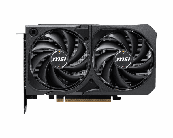 MSI GeForce RTX 5060 8G SHADOW 2X OC G5060-8S2C 8GB GDDR7 PCI-E 5.0 Graphic Card