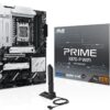 ASUS Prime X870-P WiFi AMD AM5 DDR5 ATX Motherboard
