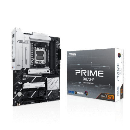ASUS Prime X870-P WiFi AMD AM5 DDR5 ATX Motherboard