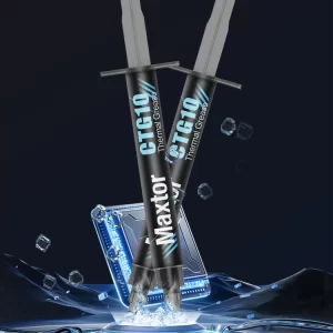 Maxtor Ctg10 14.5w/M-k Thermal Paste Premium Performance Cpu Gpu Ps5