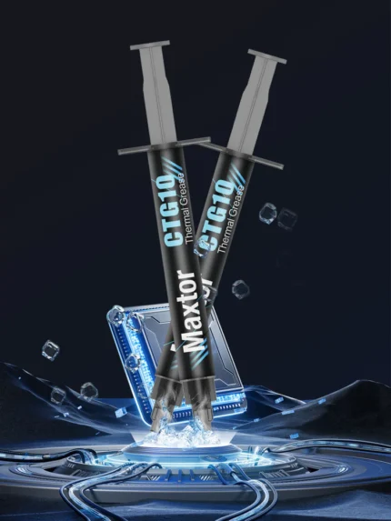 Maxtor Ctg10 14.5w/M-k Thermal Paste Premium Performance Cpu Gpu Ps5