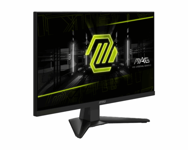 MSI MAG 244F 24" Rapid IPS LCD FHD 200Hz 0.5ms Adaptive Sync Gaming Monitor with HDR Ready