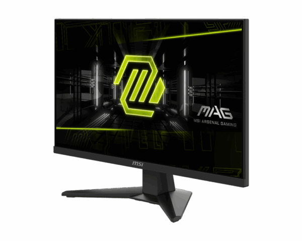 MSI MAG 244F 24" Rapid IPS LCD FHD 200Hz 0.5ms Adaptive Sync Gaming Monitor with HDR Ready