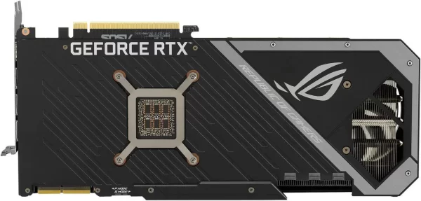 ASUS ROG Strix GeForce RTX 3090 24GB GDDR6X Graphics Card