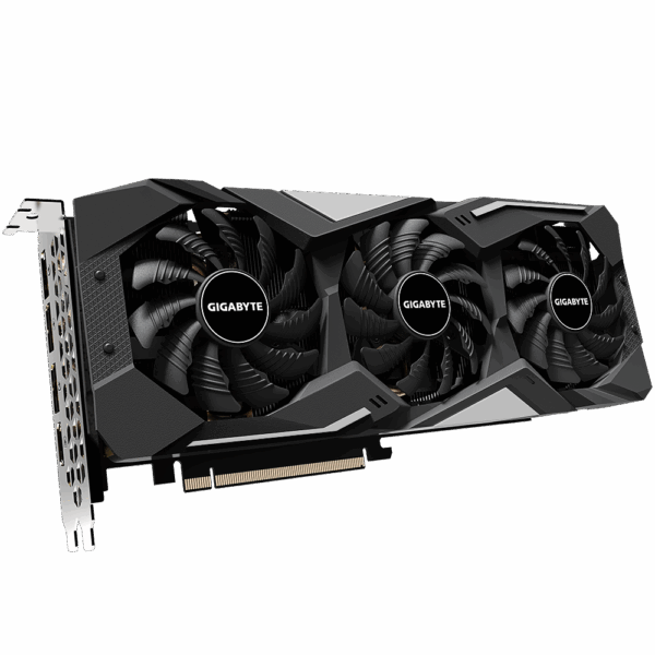 GIGABYTE Radeon RX 5700 XT GAMING OC 8G PCIe 4.0 Graphics Card.