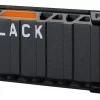 WD_BLACK 1TB SN850X NVMe Internal Gaming SSD Solid State Drive - Gen4 PCIe, M.2 2280, Up to 7,300 MB/s - WDS100T2X0E