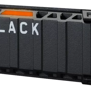 WD_BLACK 1TB SN850X NVMe Internal Gaming SSD Solid State Drive - Gen4 PCIe, M.2 2280, Up to 7,300 MB/s - WDS100T2X0E