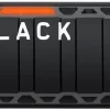 WD_BLACK 1TB SN850X NVMe Internal Gaming SSD Solid State Drive - Gen4 PCIe, M.2 2280, Up to 7,300 MB/s - WDS100T2X0E