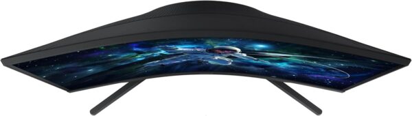 Samsung Odyssey G5 G55C QHD 165Hz 1Ms HDR10 Curved Gaming Monitor