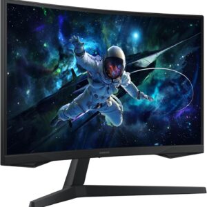 Samsung Odyssey G5 G55C QHD 165Hz 1Ms HDR10 Curved Gaming Monitor