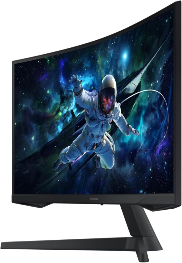 Samsung Odyssey G5 G55C QHD 165Hz 1Ms HDR10 Curved Gaming Monitor