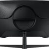 Samsung Odyssey G5 G55C QHD 165Hz 1Ms HDR10 Curved Gaming Monitor