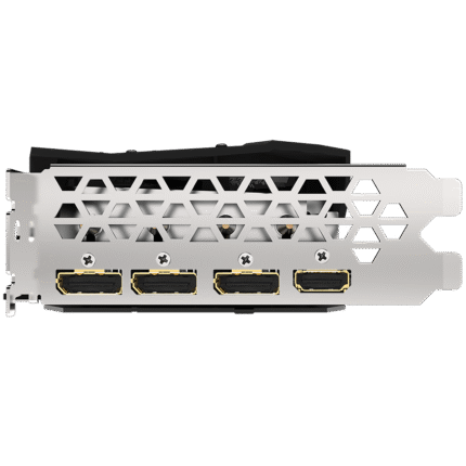 GIGABYTE Radeon RX 5700 XT GAMING OC 8G PCIe 4.0 Graphics Card.