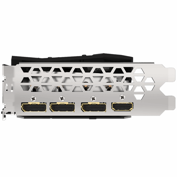 GIGABYTE Radeon RX 5700 XT GAMING OC 8G PCIe 4.0 Graphics Card.