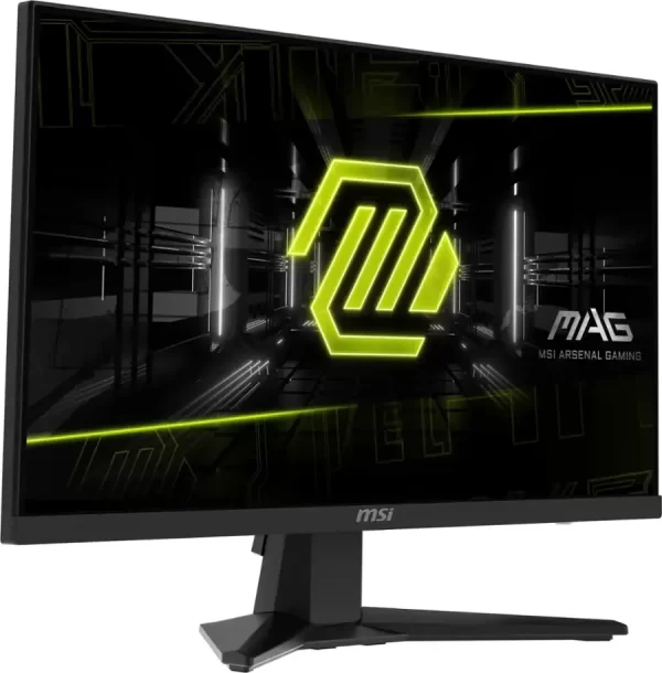 MSI MAG 244F 24" Rapid IPS LCD FHD 200Hz 0.5ms Adaptive Sync Gaming Monitor with HDR Ready