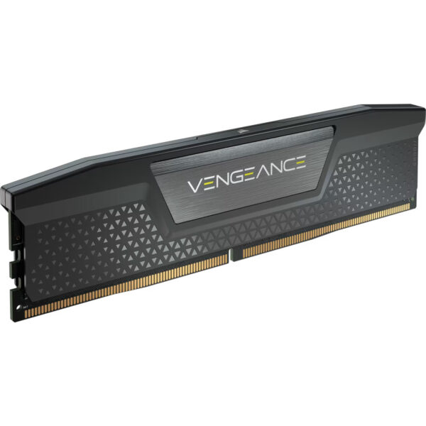 CORSAIR VENGEANCE 64GB (2 x 32GB) PC5-41600 (DDR5-5200) C40 DIMM Memory - Black
