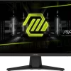 MSI MAG 244F 24" Rapid IPS LCD FHD 200Hz 0.5ms Adaptive Sync Gaming Monitor with HDR Ready