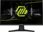 MSI MAG 244F 24" Rapid IPS LCD FHD 200Hz 0.5ms Adaptive Sync Gaming Monitor with HDR Ready