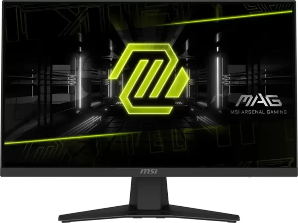 MSI MAG 244F 24" Rapid IPS LCD FHD 200Hz 0.5ms Adaptive Sync Gaming Monitor with HDR Ready