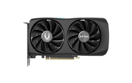 ZOTAC GeForce RTX 4060 Ti GAMING Twin Edge OC 8GB Graphics Card