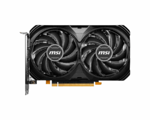 MSI GeForce RTX 4060 Ventus 2X 8 GB OC Graphics Card.