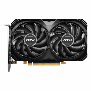 MSI GeForce RTX 4060 Ventus 2X 8 GB OC Graphics Card.