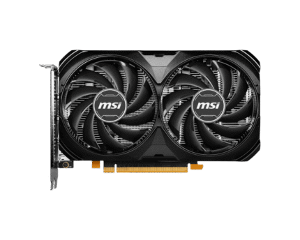 MSI GeForce RTX 4060 Ventus 2X 8 GB OC Graphics Card.