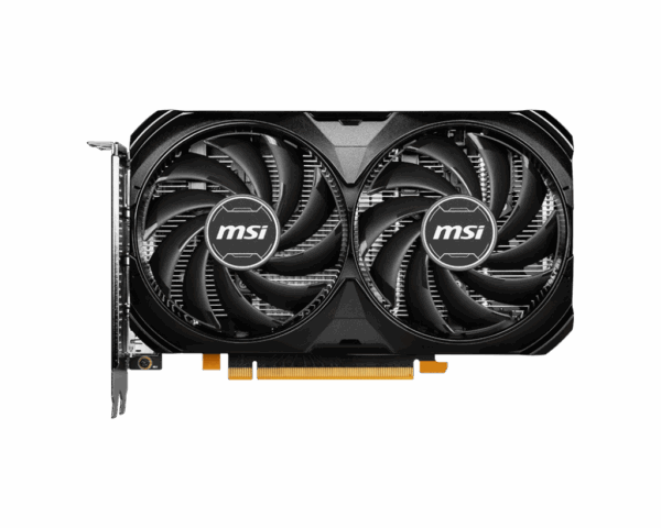 MSI GeForce RTX 4060 Ventus 2X 8 GB OC Graphics Card.