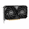 MSI GeForce RTX 4060 Ventus 2X 8 GB OC Graphics Card.