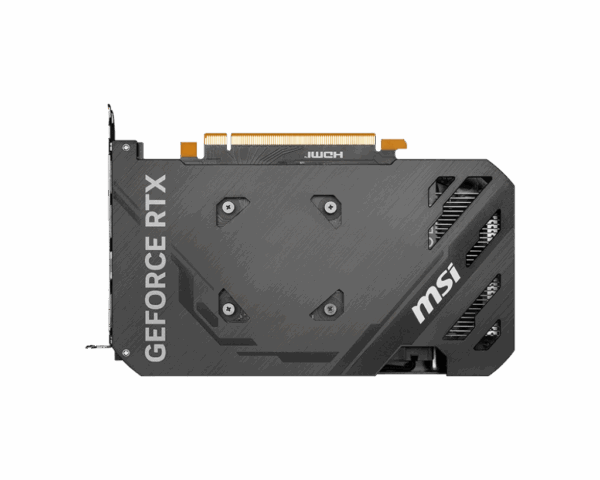 MSI GeForce RTX 4060 Ventus 2X 8 GB OC Graphics Card.
