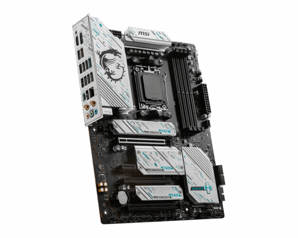 MSI X670E GAMING PLUS WIFI AM5 ATX Motherboard