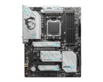 MSI X670E GAMING PLUS WIFI AM5 ATX Motherboard