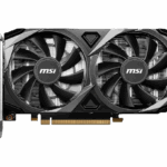 MSI GeForce RTX 3050 VENTUS 2X XS 8G OC Graphics Card