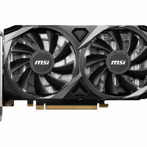 MSI GeForce RTX 3050 VENTUS 2X XS 8G OC Graphics Card