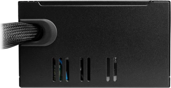 Evga 500 W1, 80 Plus 500Watts ATX Power Supply.