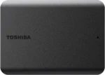TOSHIBA 2TB Canvio Basics Portable Hard Drive USB 3.0 Model HDTB520XK3AA