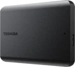 TOSHIBA 2TB Canvio Basics Portable Hard Drive USB 3.0 Model HDTB520XK3AA