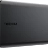 TOSHIBA 2TB Canvio Basics Portable Hard Drive USB 3.0 Model HDTB520XK3AA