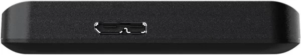 TOSHIBA 2TB Canvio Basics Portable Hard Drive USB 3.0 Model HDTB520XK3AA