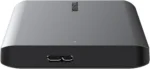 TOSHIBA 2TB Canvio Basics Portable Hard Drive USB 3.0 Model HDTB520XK3AA