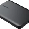 TOSHIBA 2TB Canvio Basics Portable Hard Drive USB 3.0 Model HDTB520XK3AA
