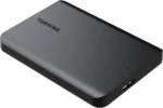 TOSHIBA 2TB Canvio Basics Portable Hard Drive USB 3.0 Model HDTB520XK3AA