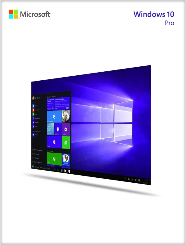 Microsoft Windows 10 Pro Digital License Activation