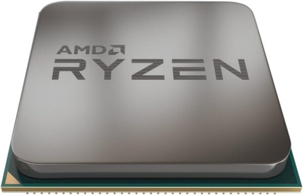 AMD Ryzen 5 2400G Processor with Radeon RX Vega 11 Graphics - YD2400C5FBBOX