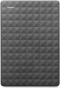 Seagate Expansion Portable 2TB External Hard Drive HDD – USB 3.0 for PC Laptop (STEA2000400)